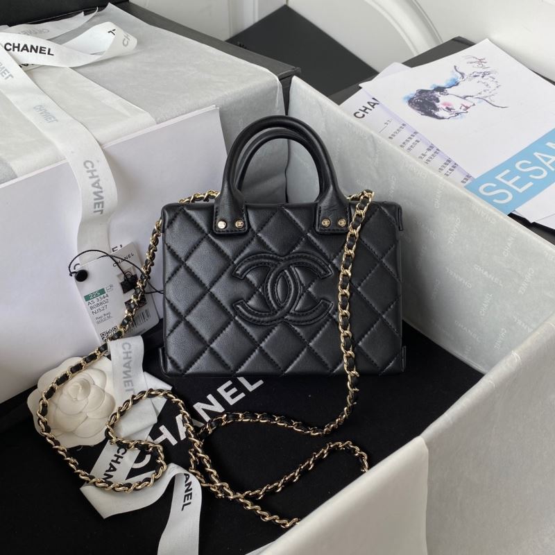 Chanel Cosmetic Bags - Click Image to Close